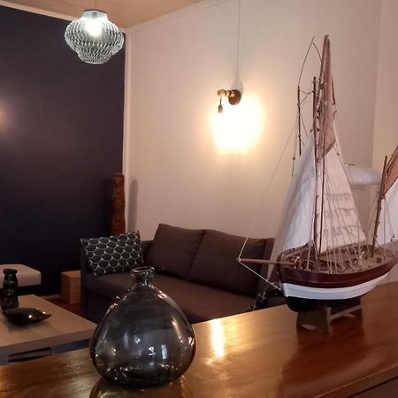 Loft En Duplex Avec Vue Sur Plage Et Chenal Dieppe Kültér fotó