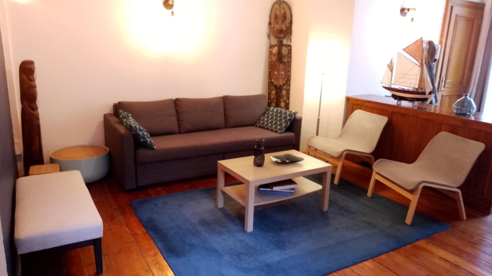 Loft En Duplex Avec Vue Sur Plage Et Chenal Dieppe Kültér fotó