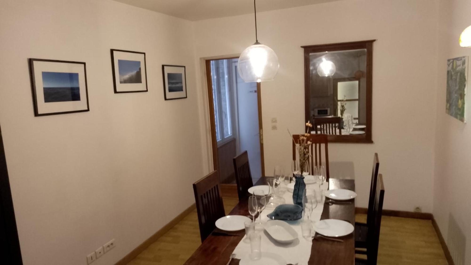 Loft En Duplex Avec Vue Sur Plage Et Chenal Dieppe Kültér fotó