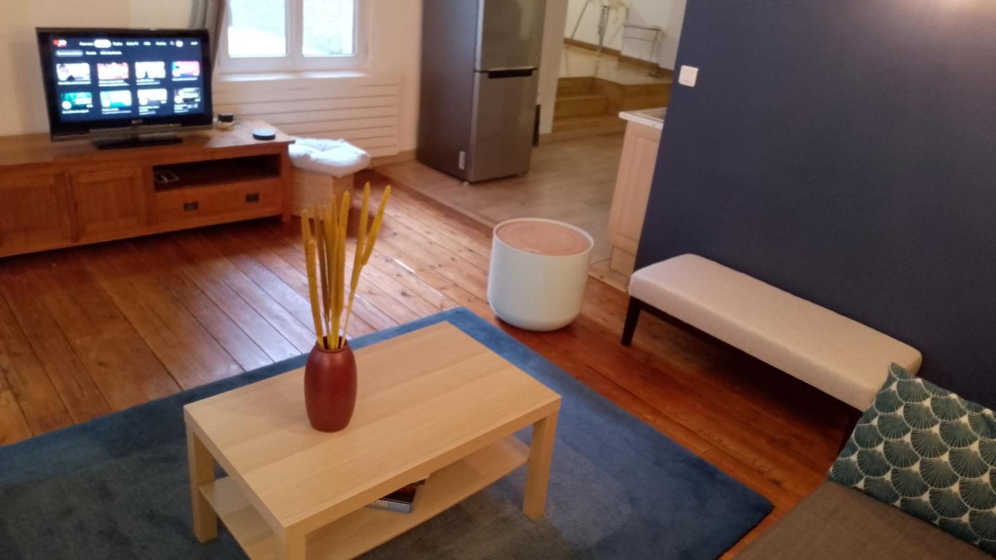 Loft En Duplex Avec Vue Sur Plage Et Chenal Dieppe Kültér fotó